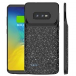 Galaxy S10e Battery Case, Vproof 4700mAh Protective Portable Charger Charging Case Extended Rechargeable Backup Power Case Cover for Samsung Galaxy S10e (2019) (Black)